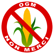 OGM Non merci